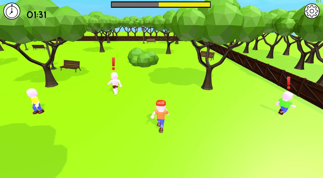 Ring The Bell (MatteoPalazz) screenshot 2