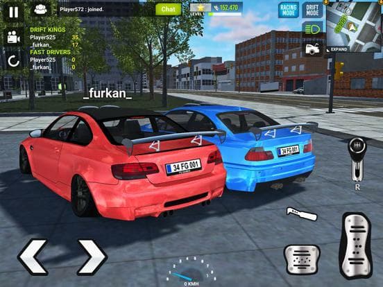 Car Parking 3D Multiplayer screenshot 4
