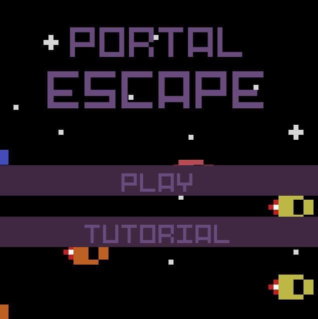 Portal Escape screenshot 2