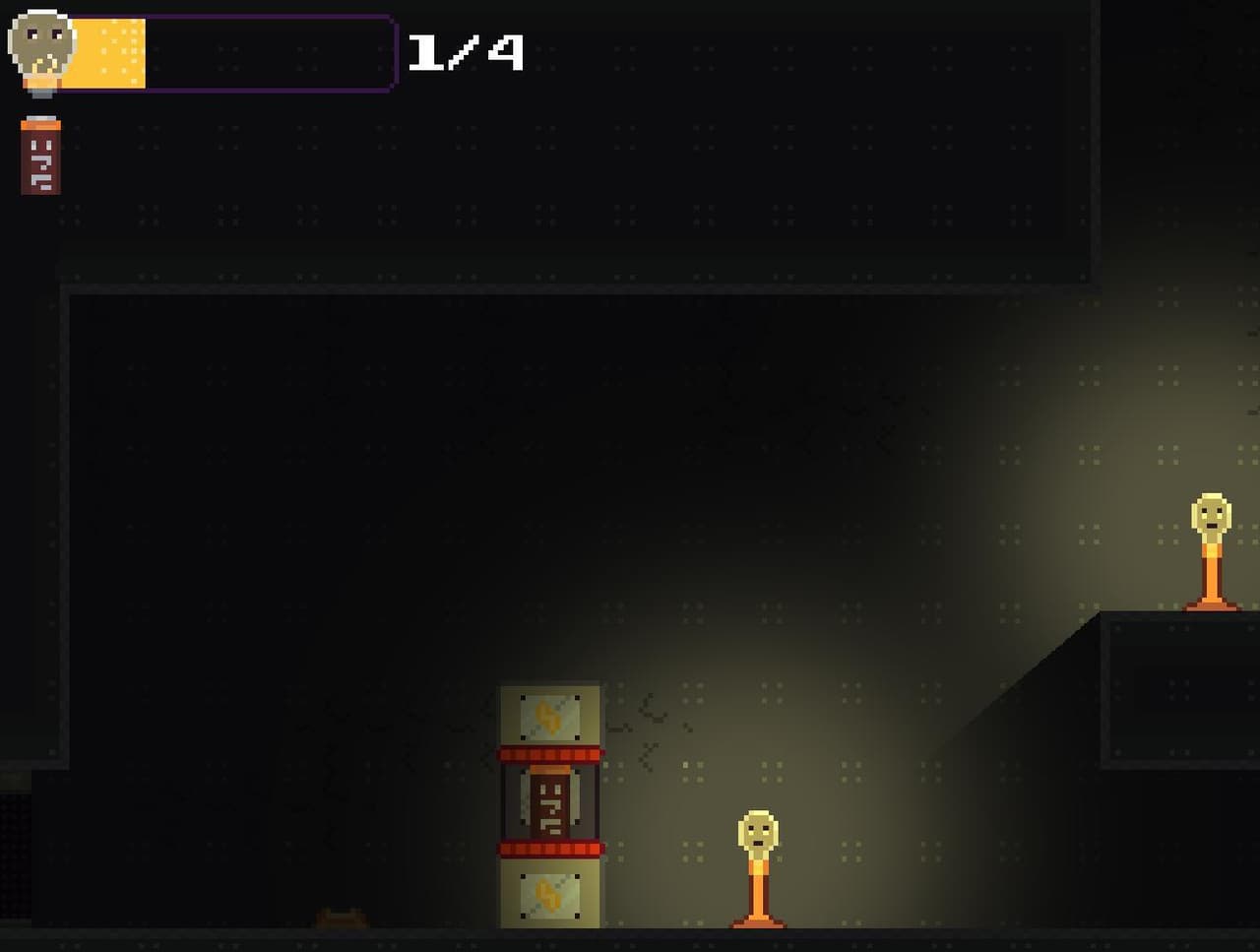 Lights Out (itch) (MemelordDundy) screenshot 2