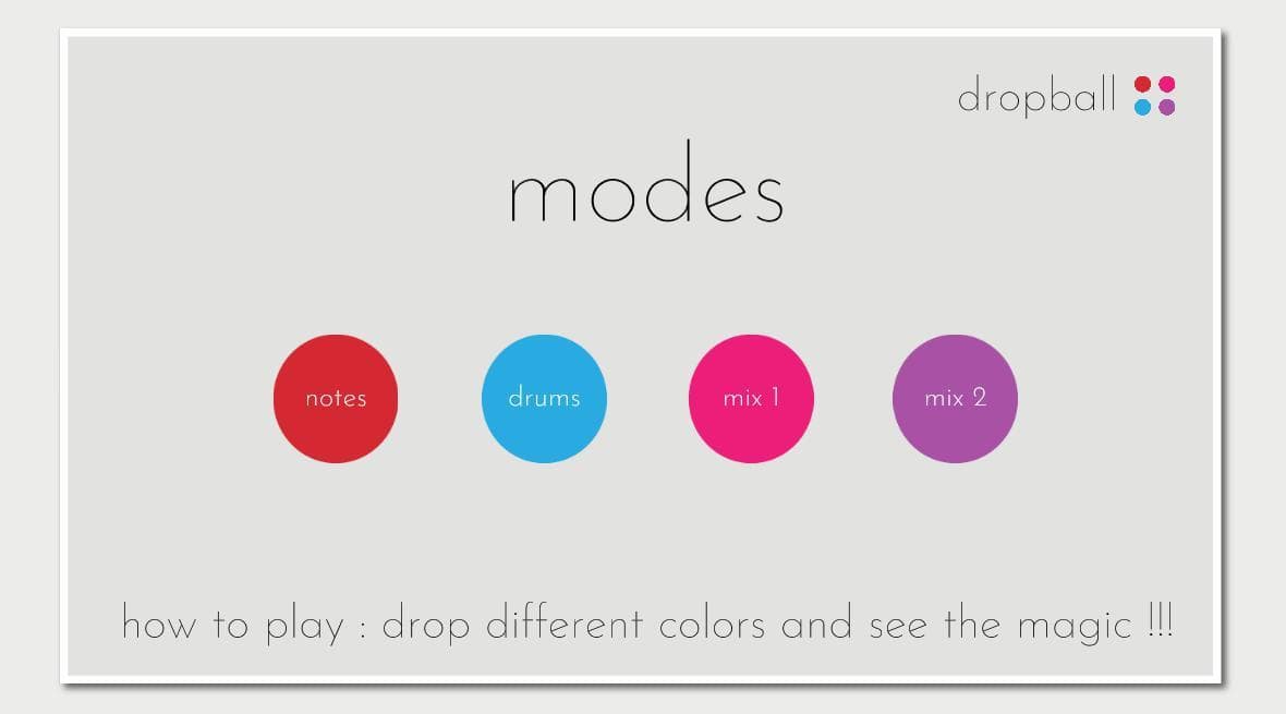 dropBall screenshot 2
