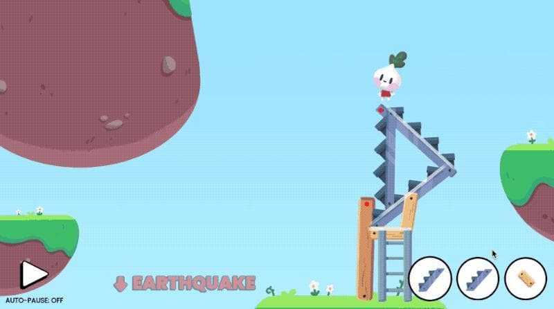 Radish Kid Ascension screenshot 2