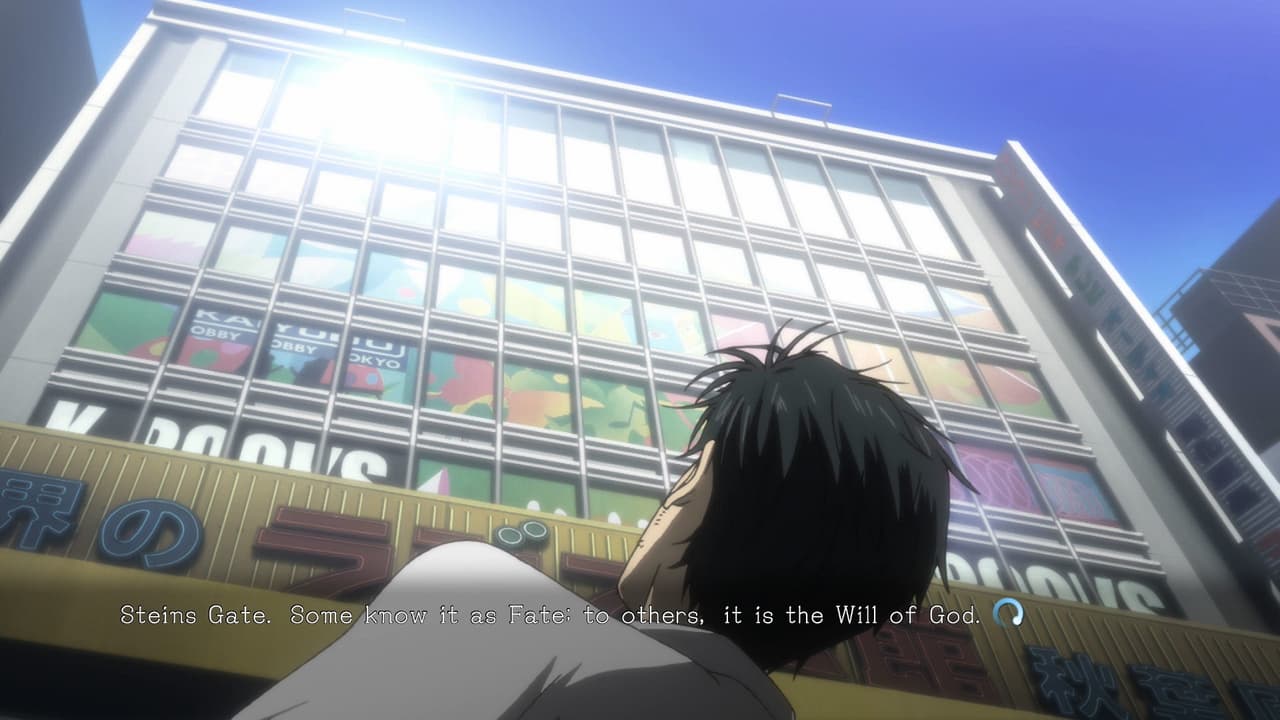STEINSGATE ELITE screenshot 3
