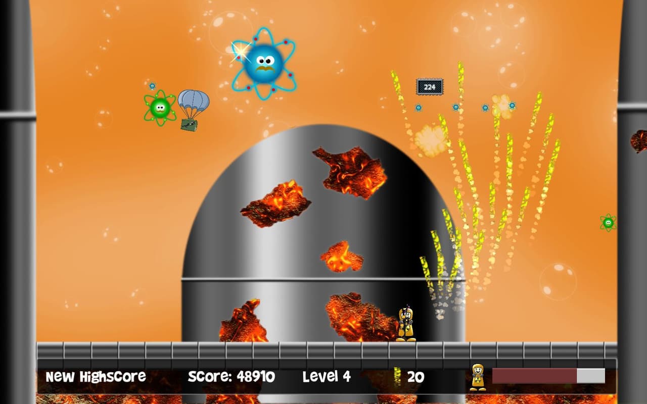 Nuclear Fission