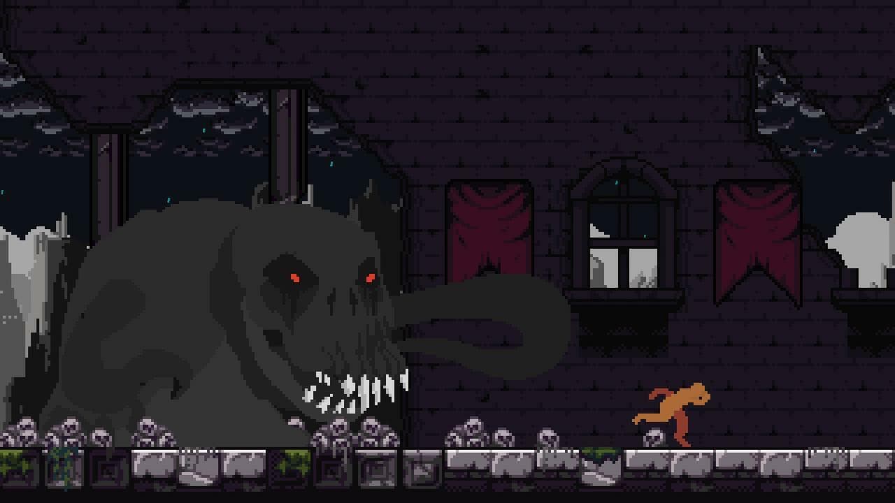 Apoc Runner (Omnitron Studios) screenshot 2