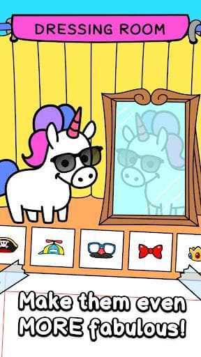 Unicorn Evolution - Fairy Tale Horse Game screenshot 4