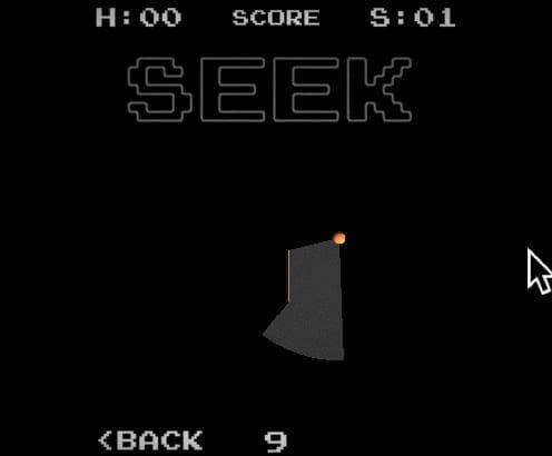 Hide and Seek (itch) (Avi Vajpeyi) screenshot 2