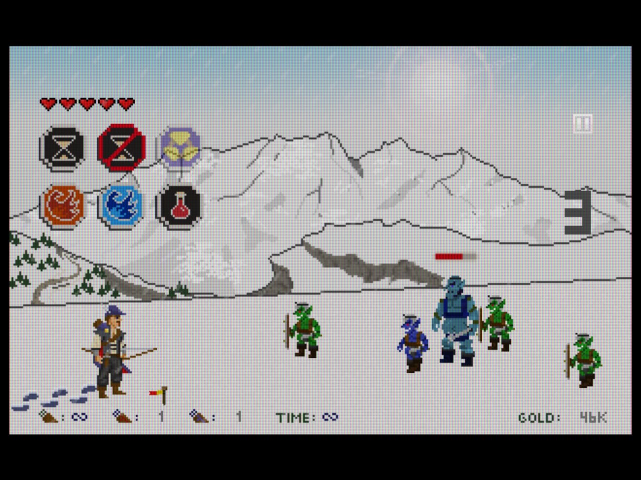 Defender of the Wood screenshot 4