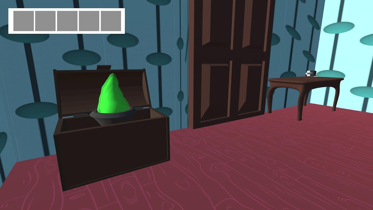 Game project for Visuell Estetik - BTH screenshot 2