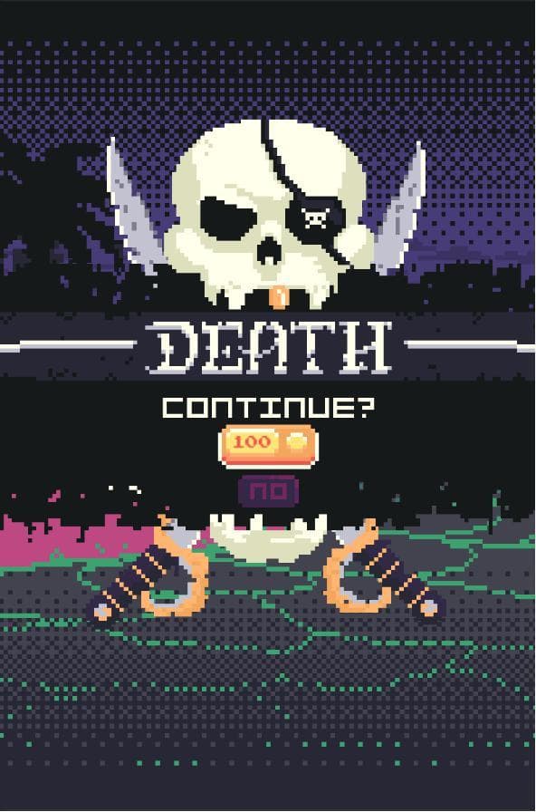 Pixel Pirate (itch) screenshot 5