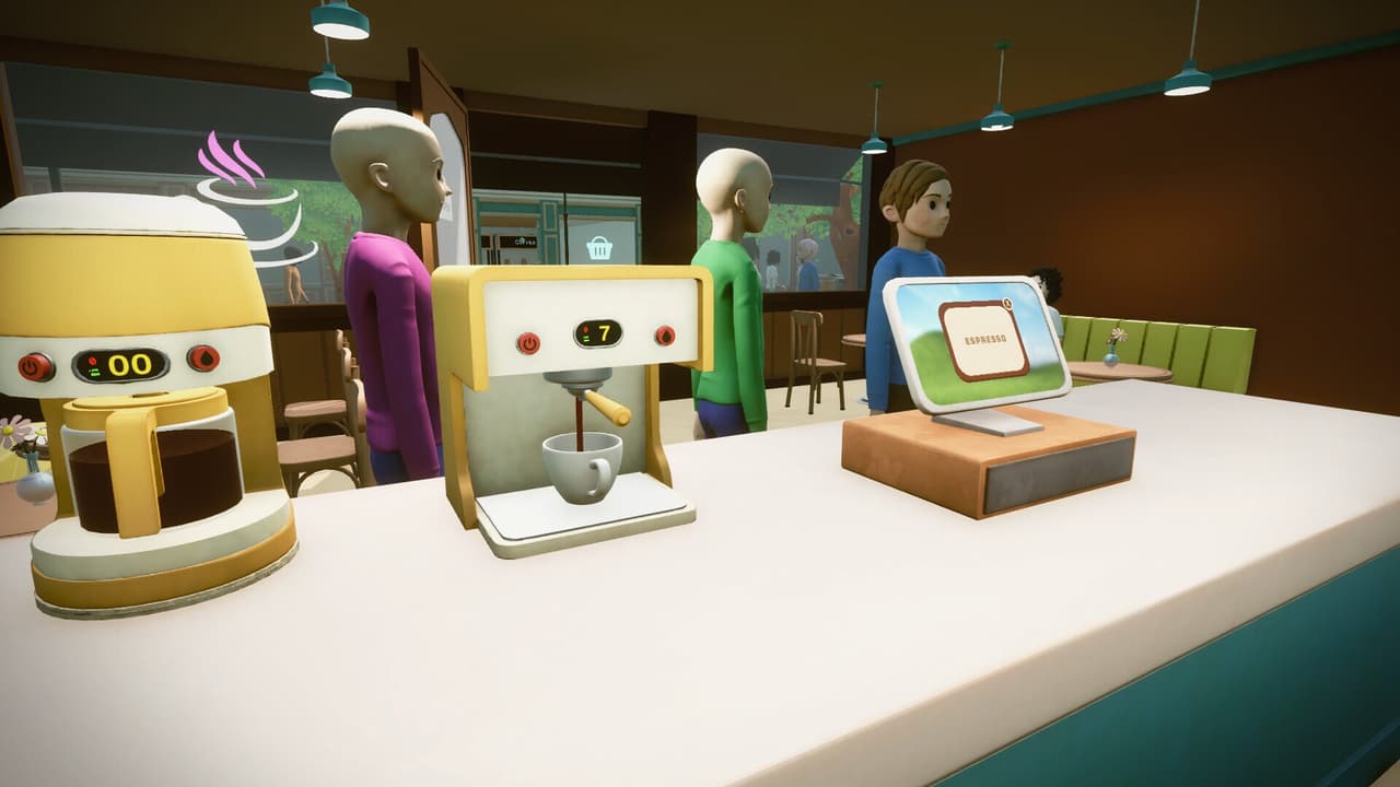 Coffee Express screenshot 5