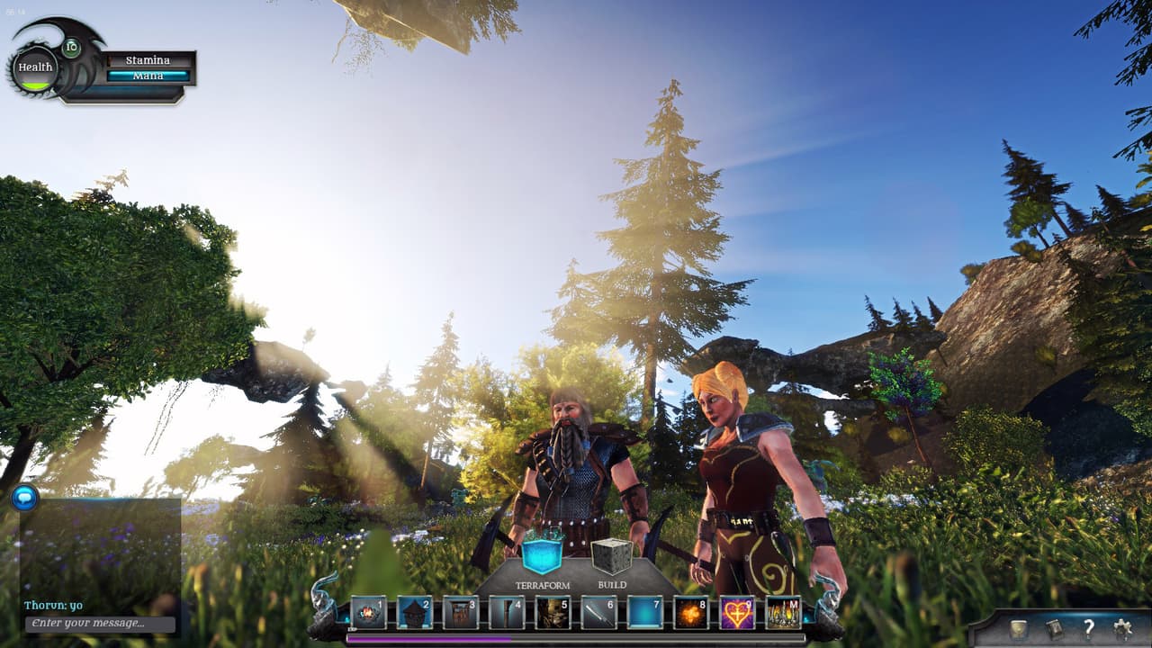 Astral Terra screenshot 6