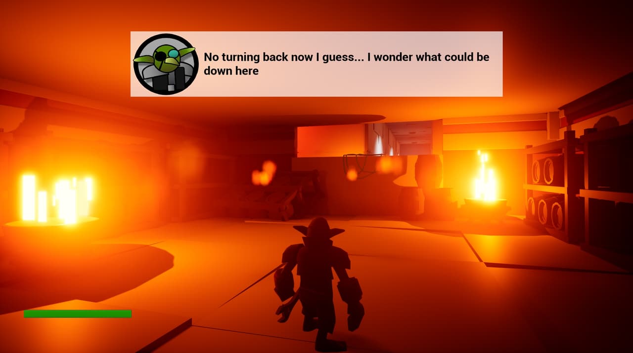 Impending Mystery screenshot 2
