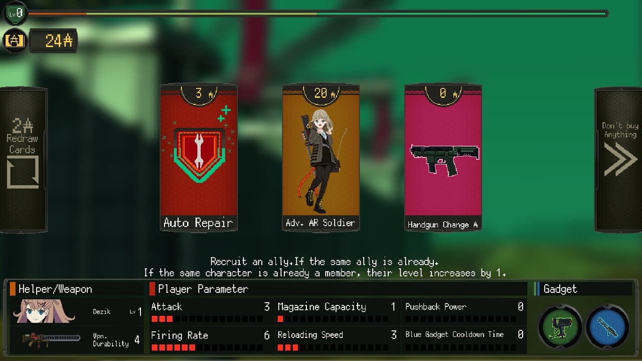 Snezhinka:Sentinel Girls2 screenshot 3