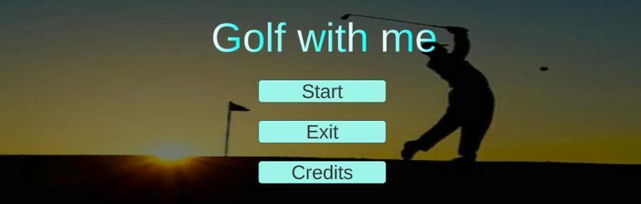 Golf With Me ตีคนเดียว screenshot 2