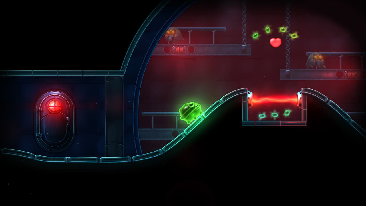 Goo Saga screenshot 2