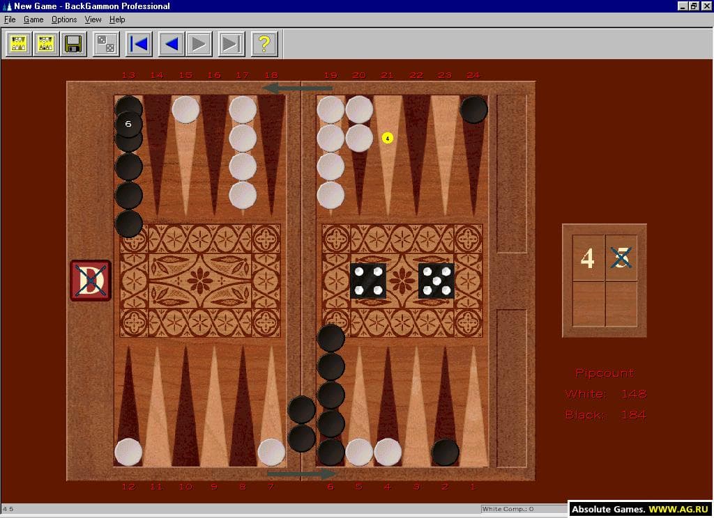 10 Pro Board Games screenshot 5