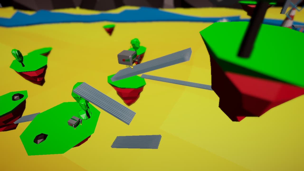 Achievement Hunter: Begins screenshot 4
