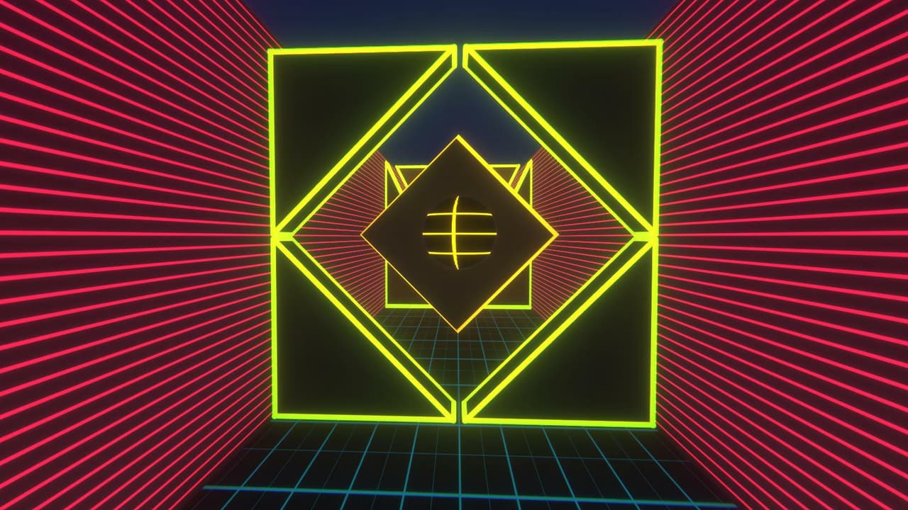 Cyber Dodge Demo screenshot 3