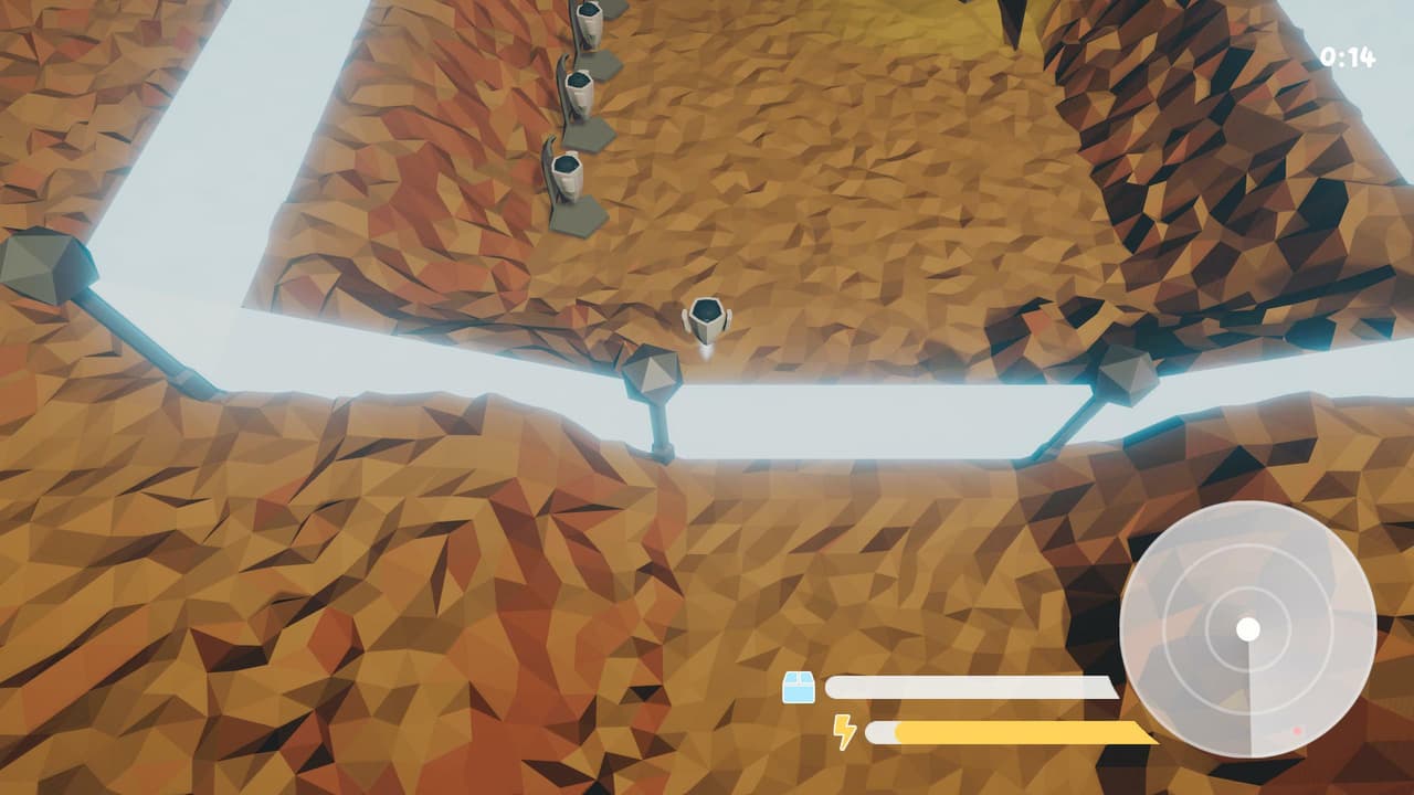 Drillbot (Lonely Vertex) screenshot 4