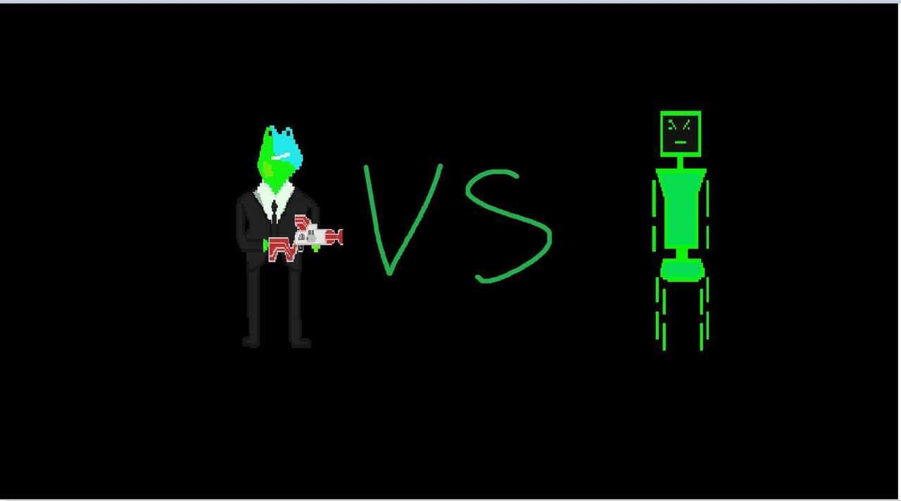 The Phrog, The Tuxedo and The Chaos