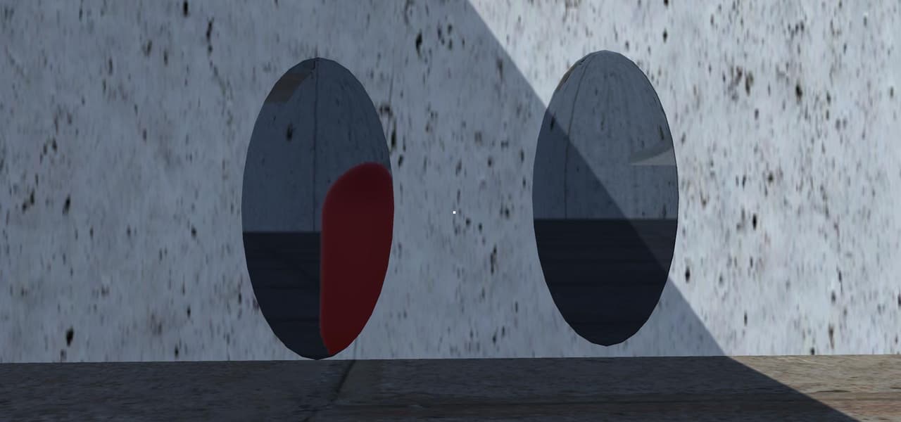 Freeman:Portal Puzzle