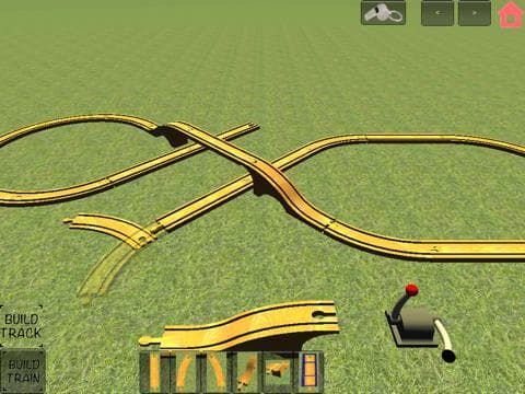 Kids Train Construction Set screenshot 5