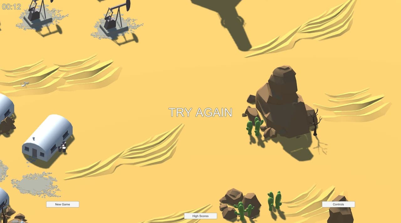 Tanks! (Daniel Whitfeld) screenshot 6