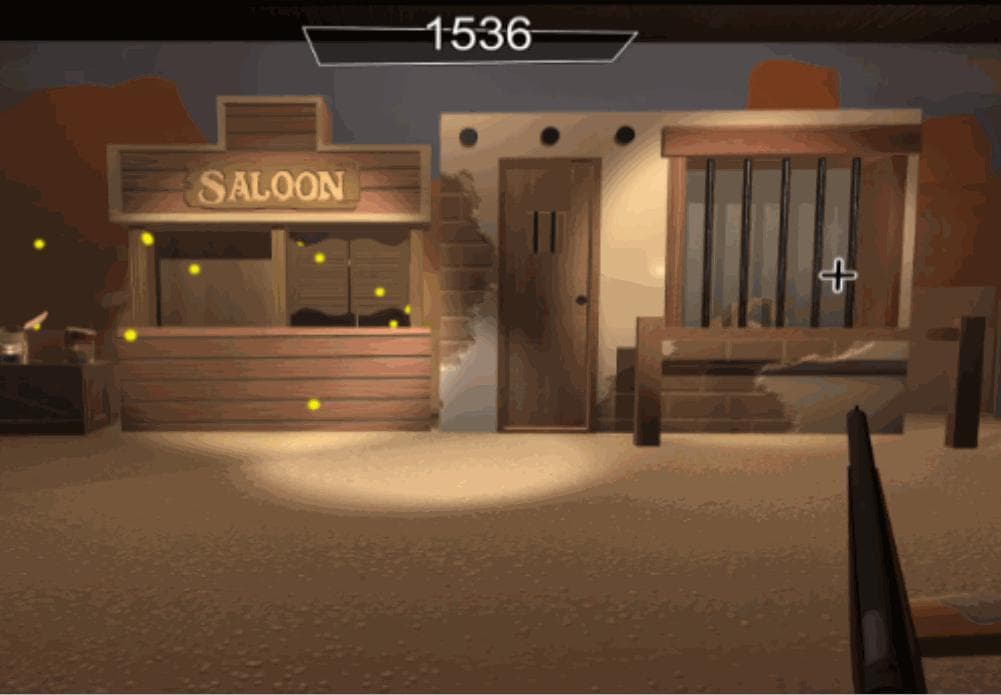 Sheriff Ricks Shoot Out screenshot 2