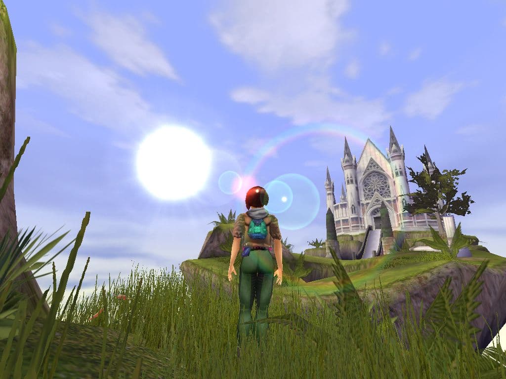 Zanzarah: The Hidden Portal screenshot 2