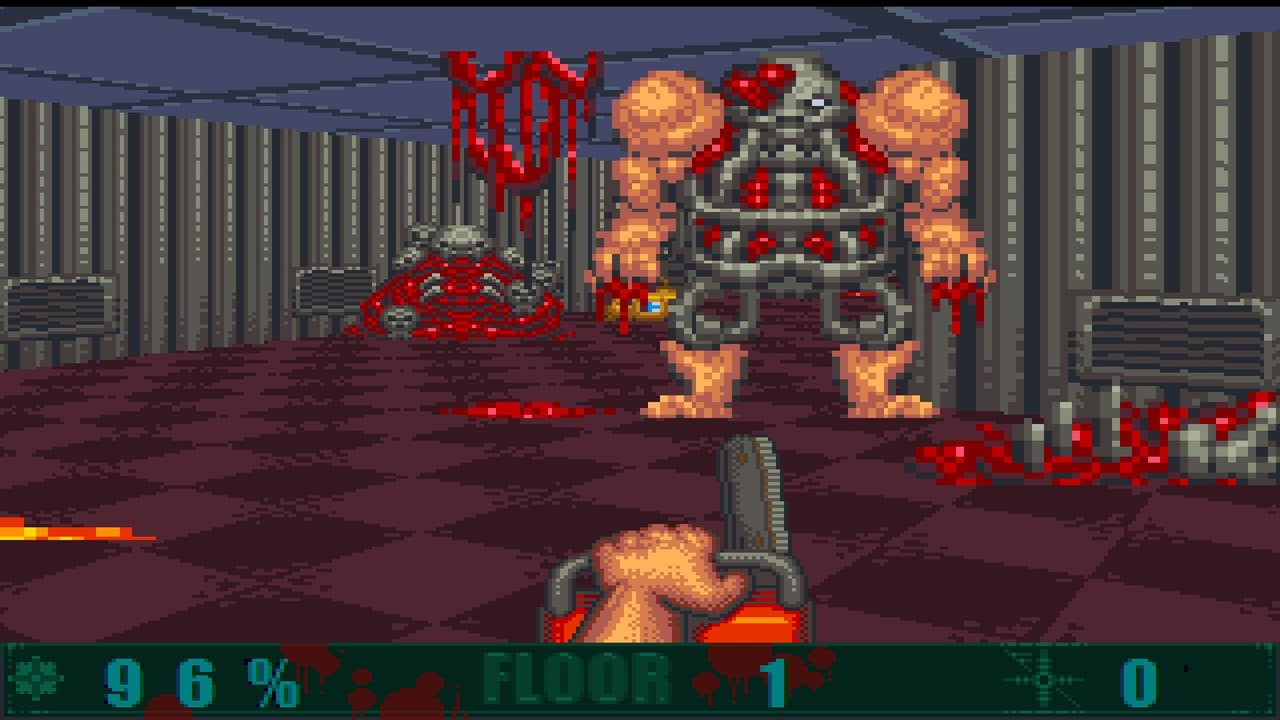 PSYCHO screenshot 5