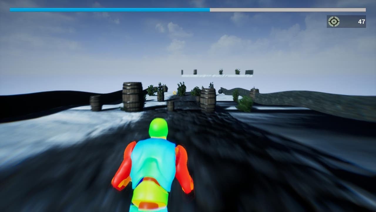 Run Fast and Die screenshot 2