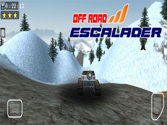 Offroad Escalader screenshot 4