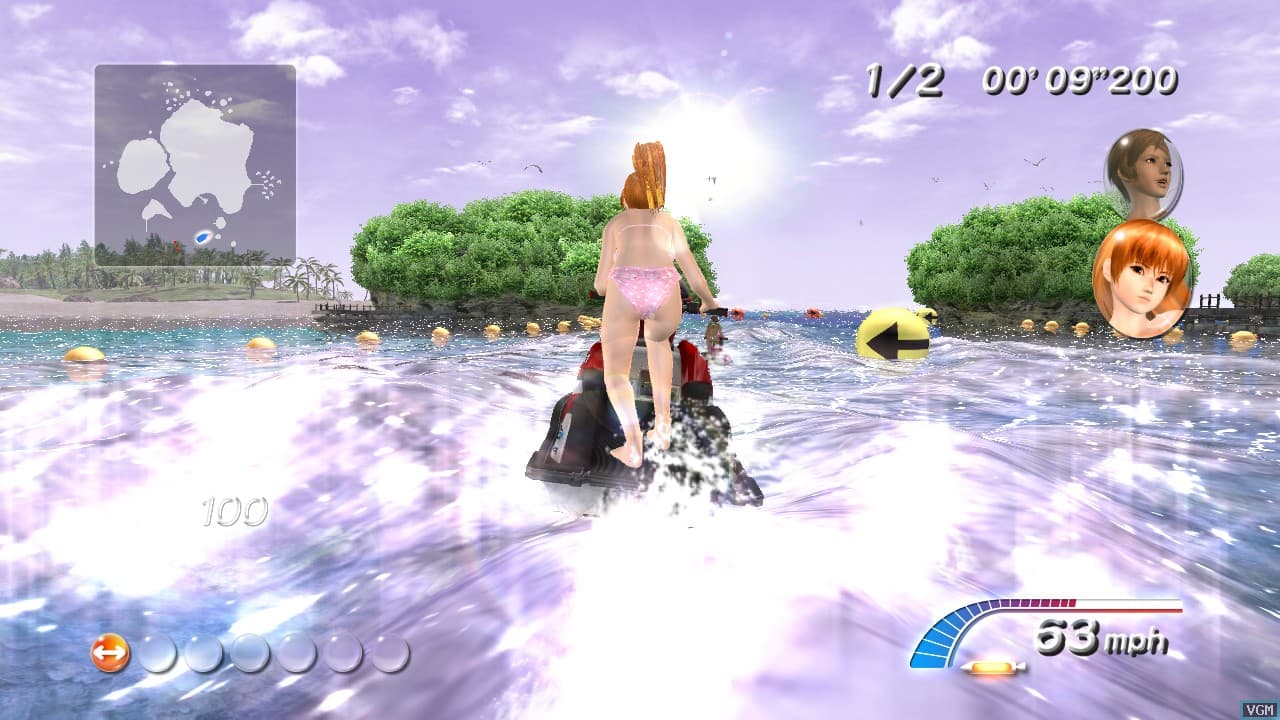 DEAD OR ALIVE Xtreme 2 screenshot 3