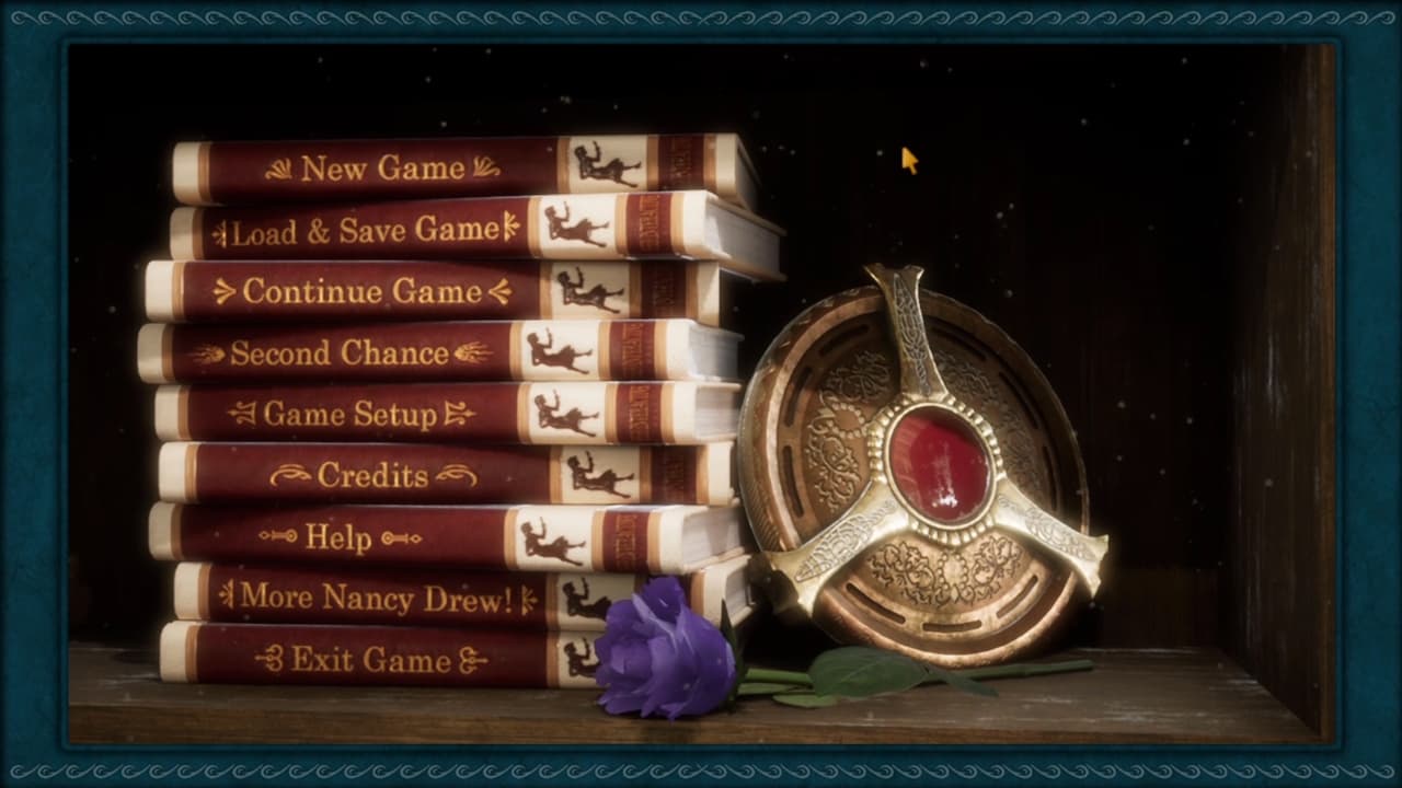 Nancy Drew Treasure in the Royal Tower Fan Project screenshot 2