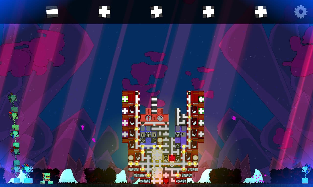 Robots In The Wild screenshot 2