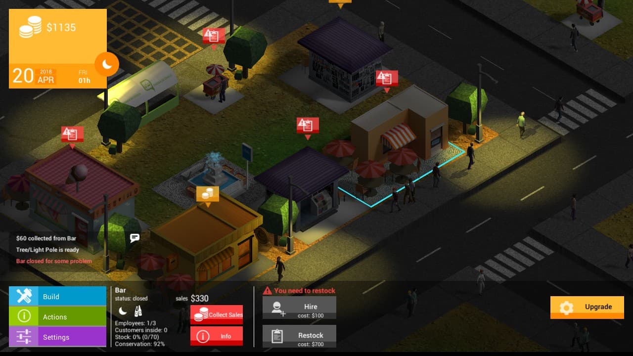 Commanager Tycoon