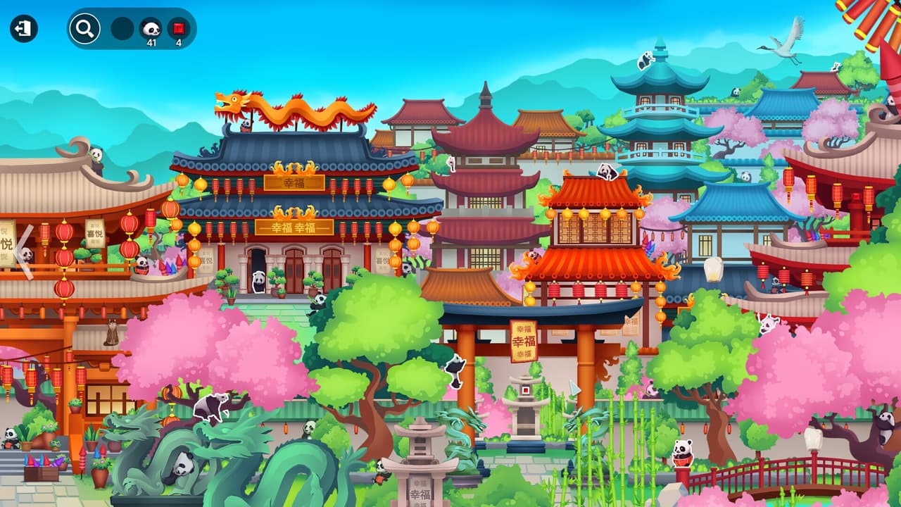 Hidden Wings and Paws screenshot 3