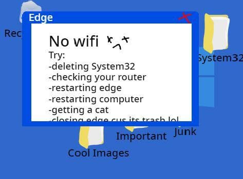 Windows 12 screenshot 2