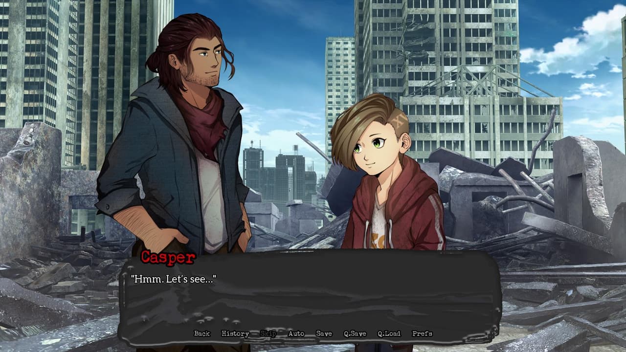 When We Were Monsters screenshot 2
