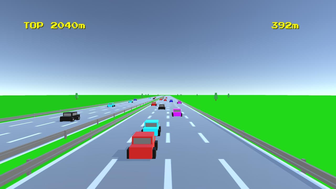 Wrong Way Motorway screenshot 4