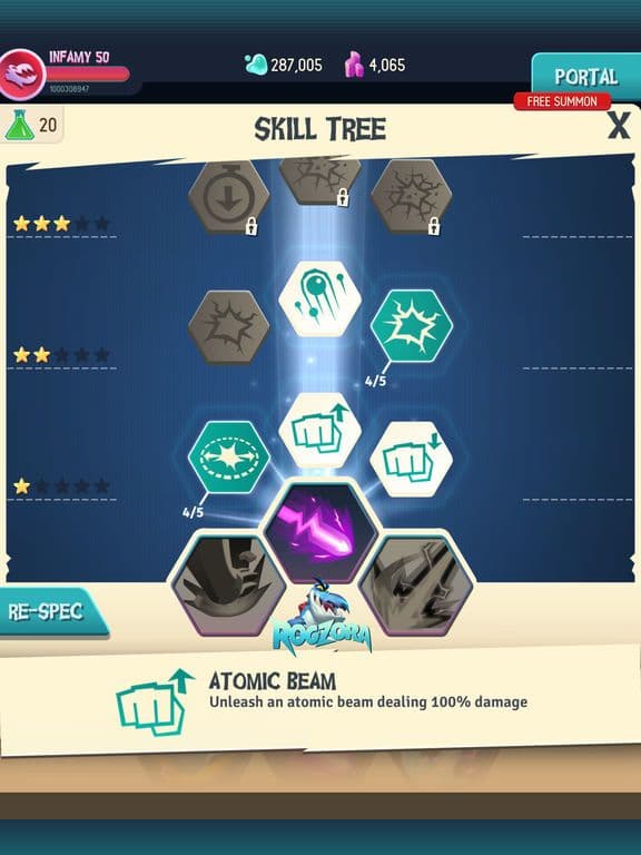 I Am Monster: Idle Destruction