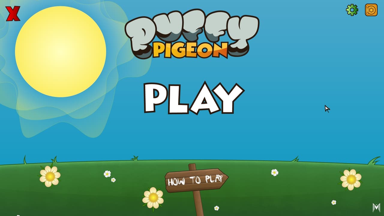 Puffy Pigeon [Kickstarter Demo] screenshot 2