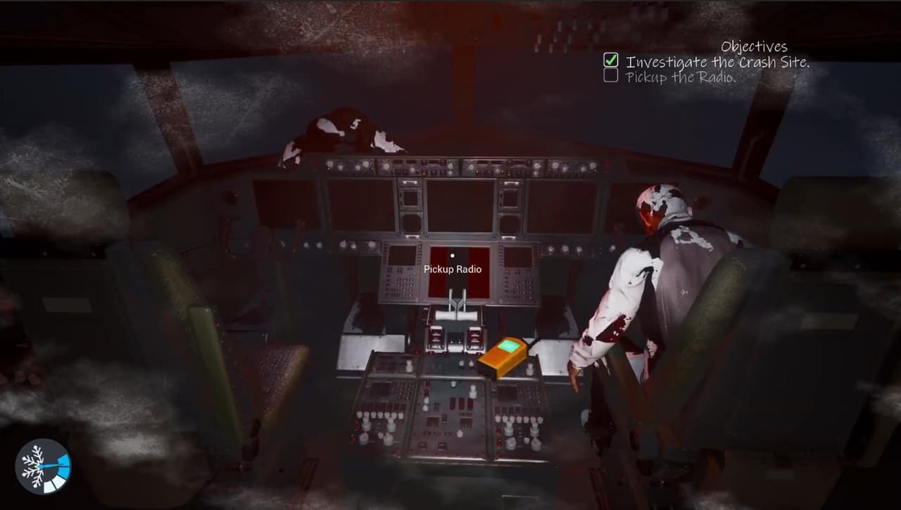 SNOWBLIND (Occult Softworks) screenshot 2