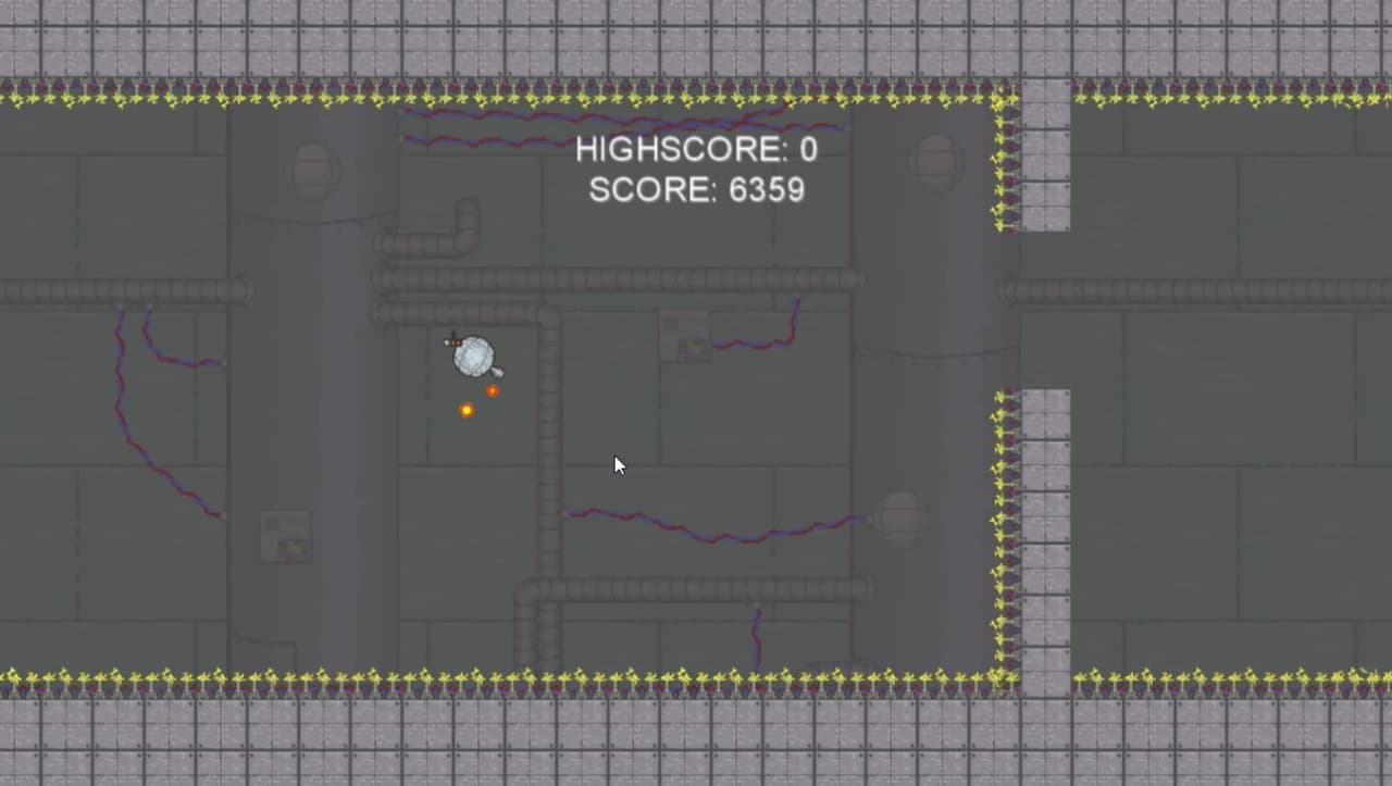 B-1000 Escape [1.0] screenshot 2