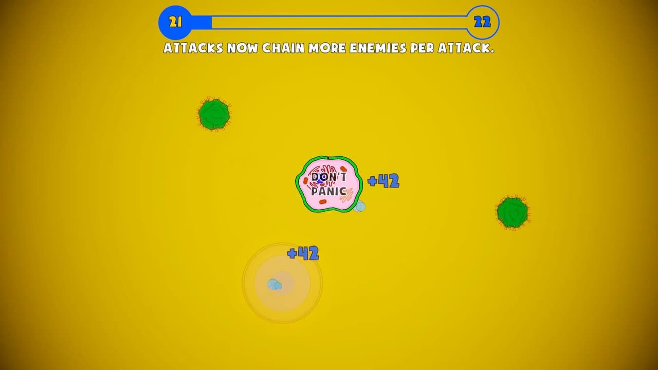 Dont Panic! Corona-Virus screenshot 4