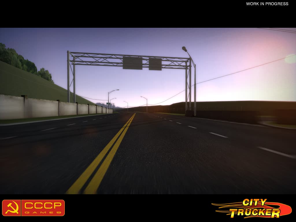 City Trucker