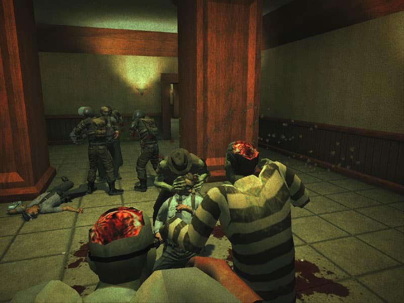 Stubbs the Zombie in Rebel Without a Pulse screenshot 3