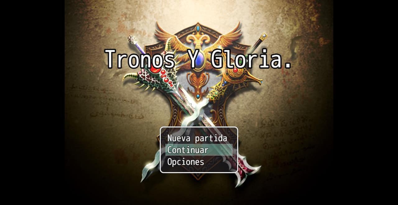 Tronos y Gloria