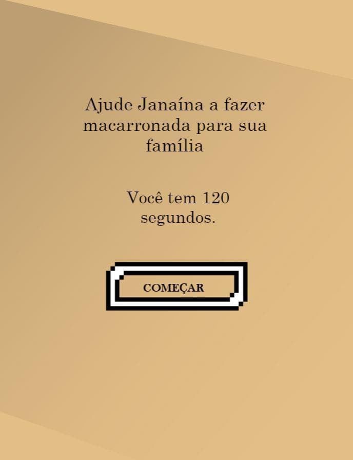 Pra Já, Naína screenshot 2